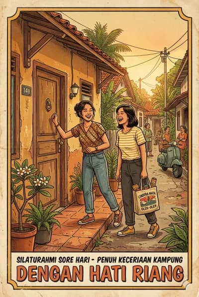 Cover of Dua SPG Susu di Kontrakanku