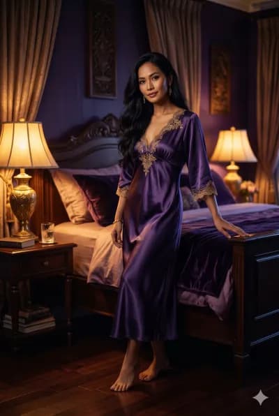 Cover of Widya, Istri Sepupuku