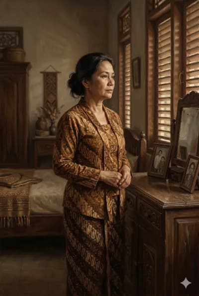 Cover of Tergila-Gila pada Mertua