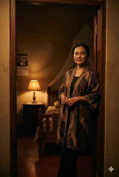 Cover of Gairah Terlarang Tante Wiwi