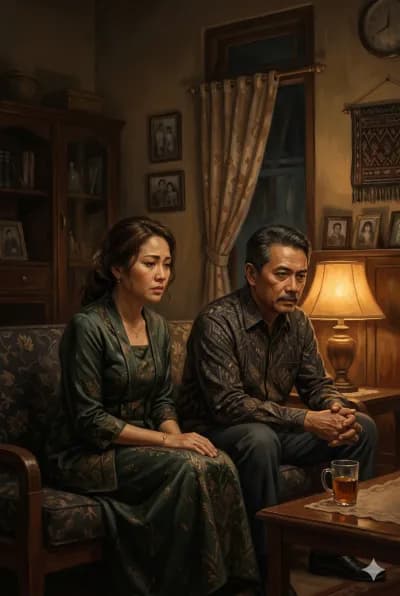 Cover of Hadiah Ulang Tahun Istri