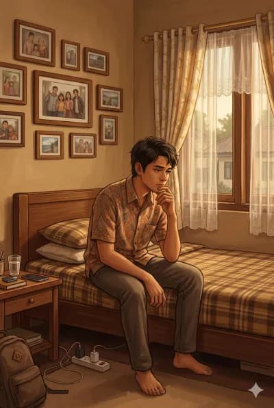 Cover of Simpanan Janda Kaya