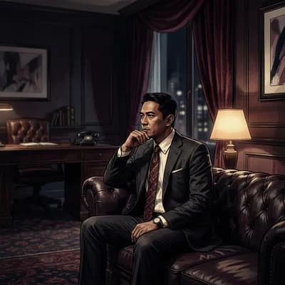 Cover of Lily Panther: Bercinta dengan Gigolo