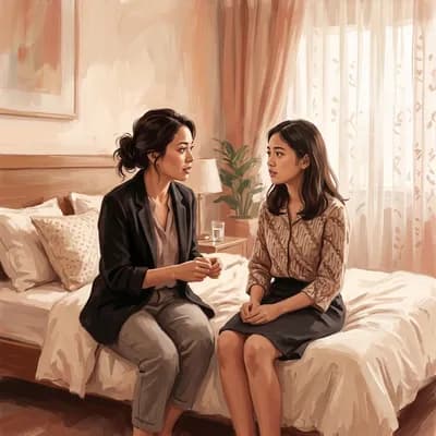 Cover of Permainan Gairah di Palm Inn