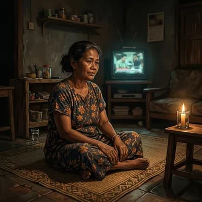 Cover of Mbak Sum, Pembantu Binal