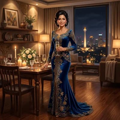 Cover of Birahi Anna dan Jeritan Kenikmatannya