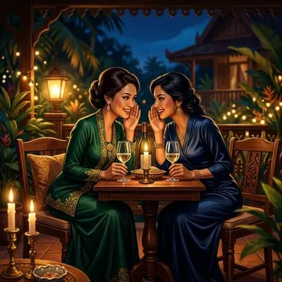 Cover of Henny yang Manis dan Anna yang Cantik