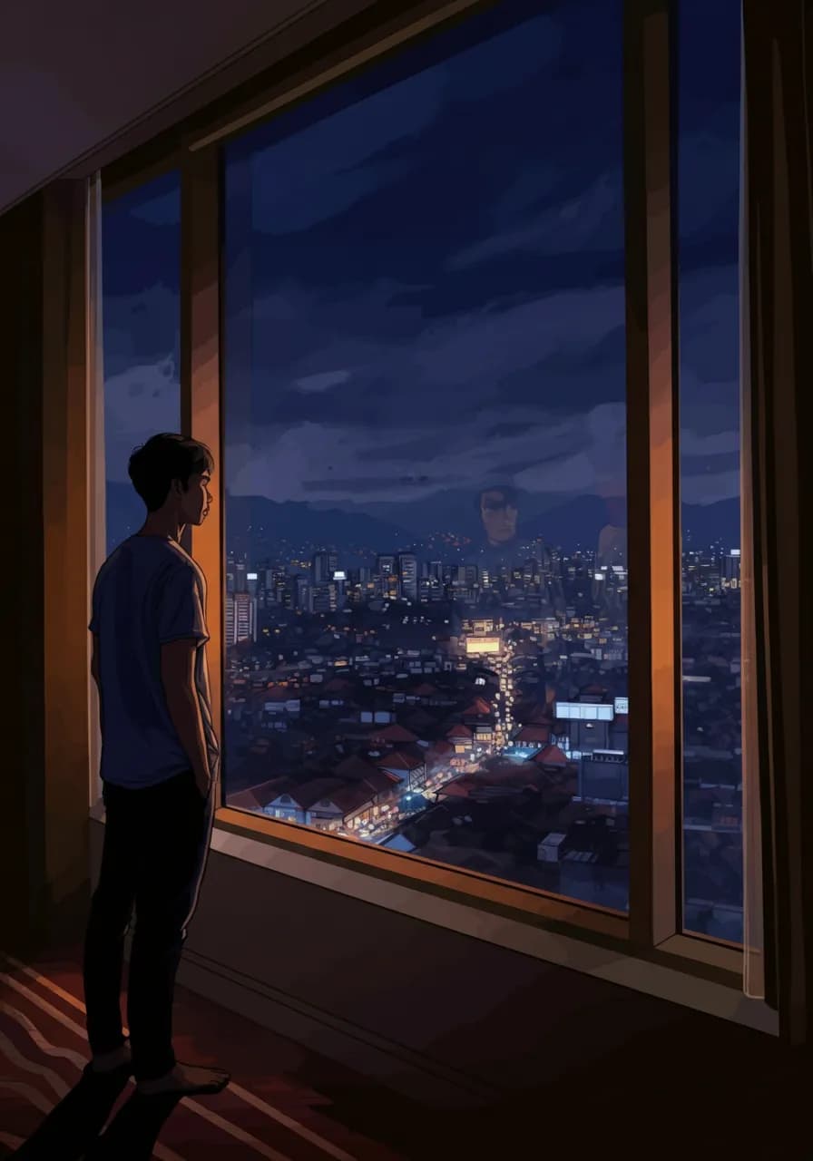 Cover of Obsesi Penggemar pada Sang Bintang