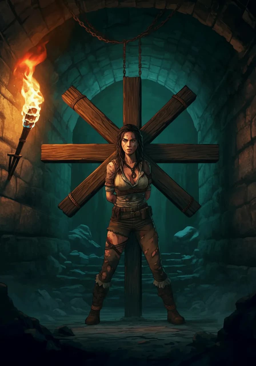Cover of Petualangan Lara Croft di Hutan Kalimantan