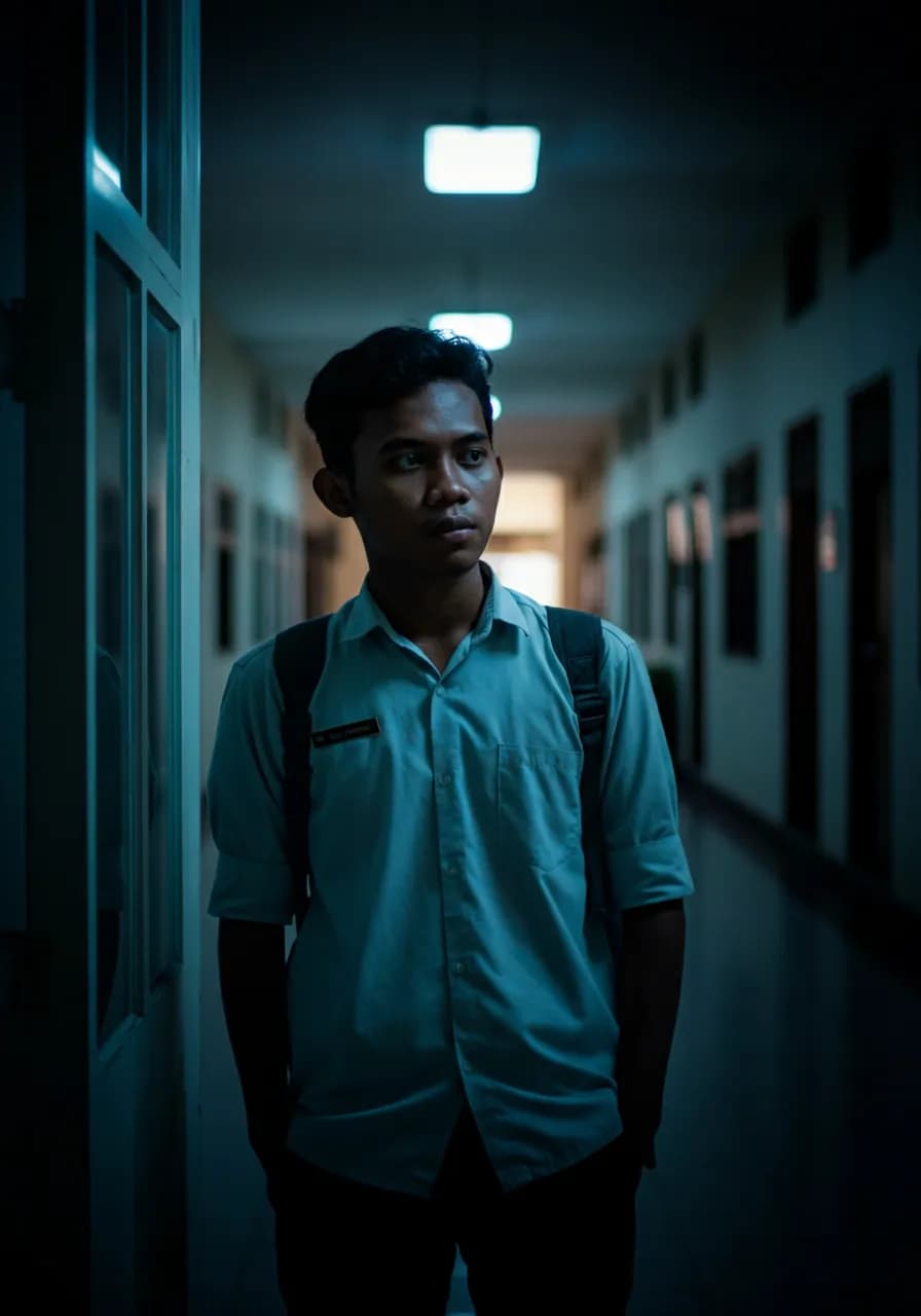 Cover of Ngentot Sahabatku di Kampus