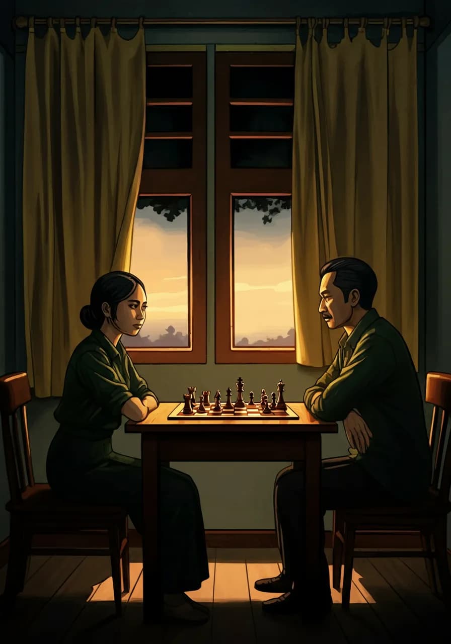Cover of Ceritaku Selingkuh dengan Tetangga