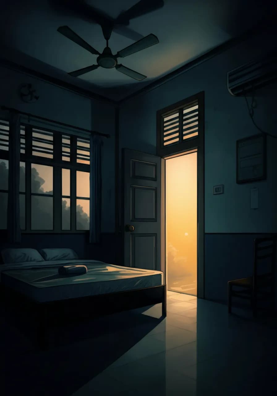 Cover of Disetubuhi Ayah Tiri Saat Tidur