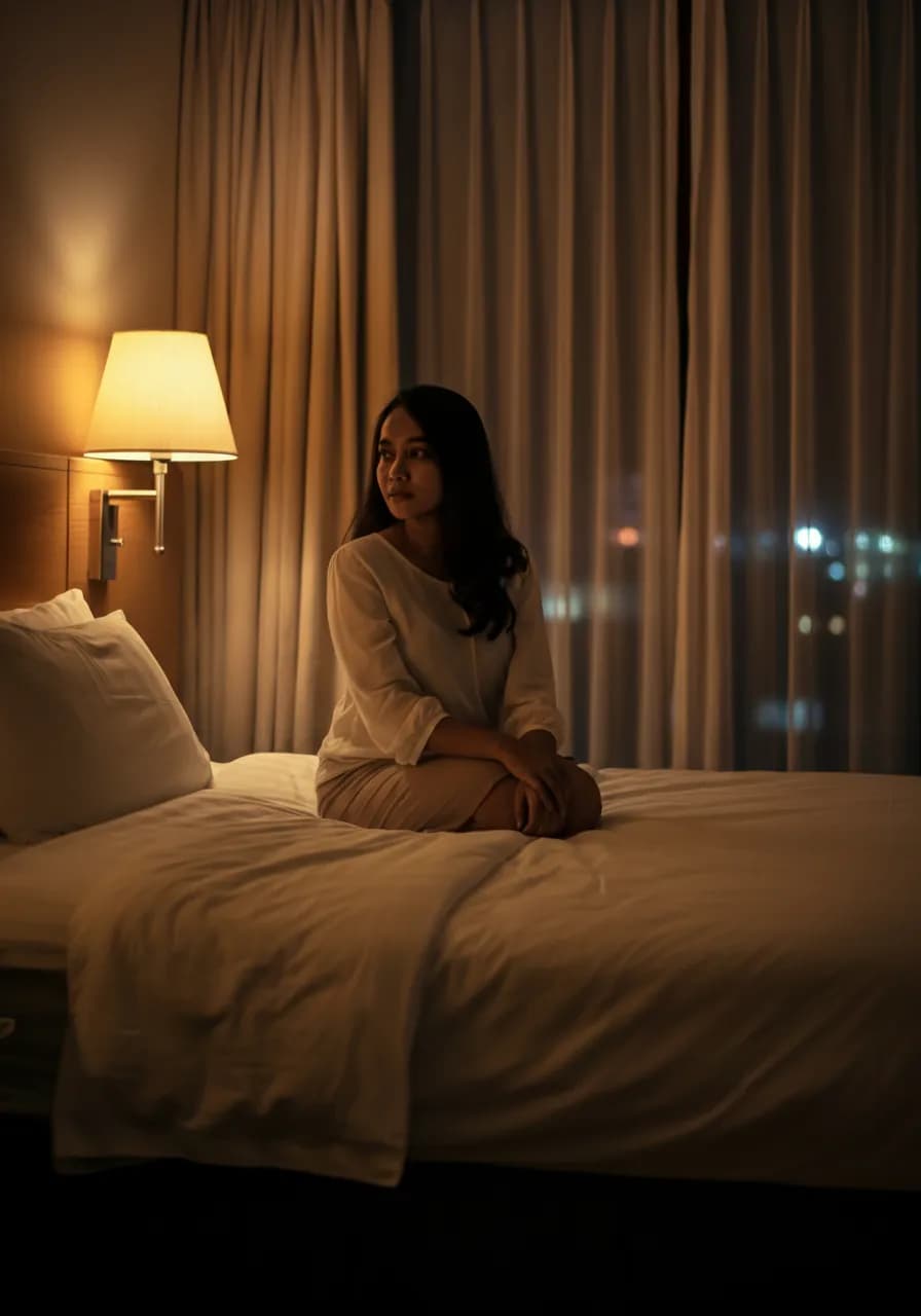 Cover of Malam Bersama Vira
