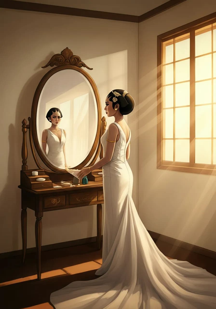 Cover of Cincin Berlian dan Gairah Terlarang