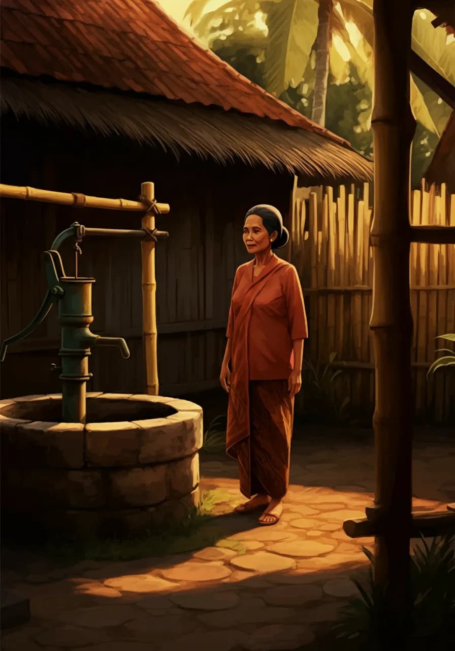 Cover of Mertuaku nan Aduhai