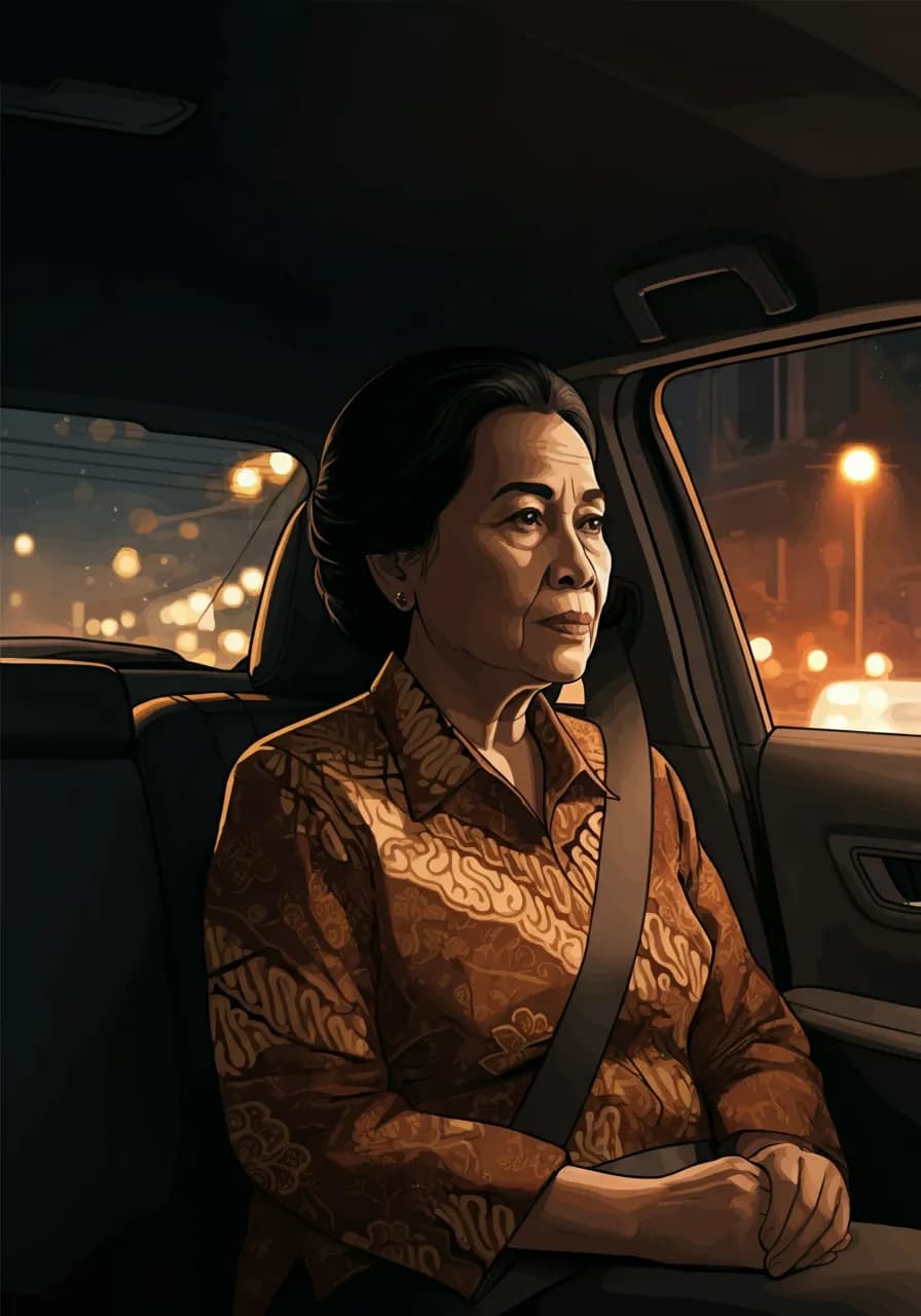Cover of Ibu Mertuaku, Kekasihku