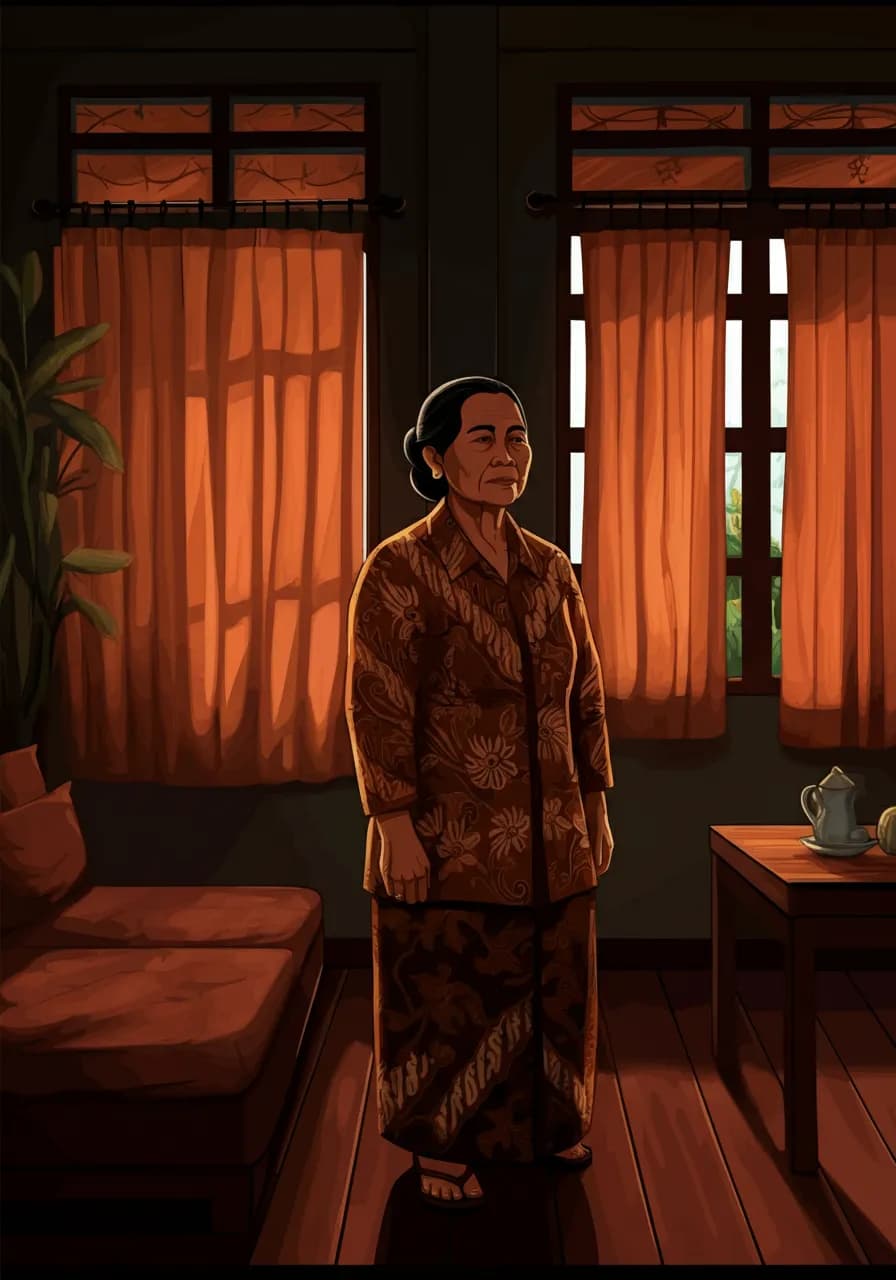 Cover of Hubungan Terlarang dengan Mertuaku