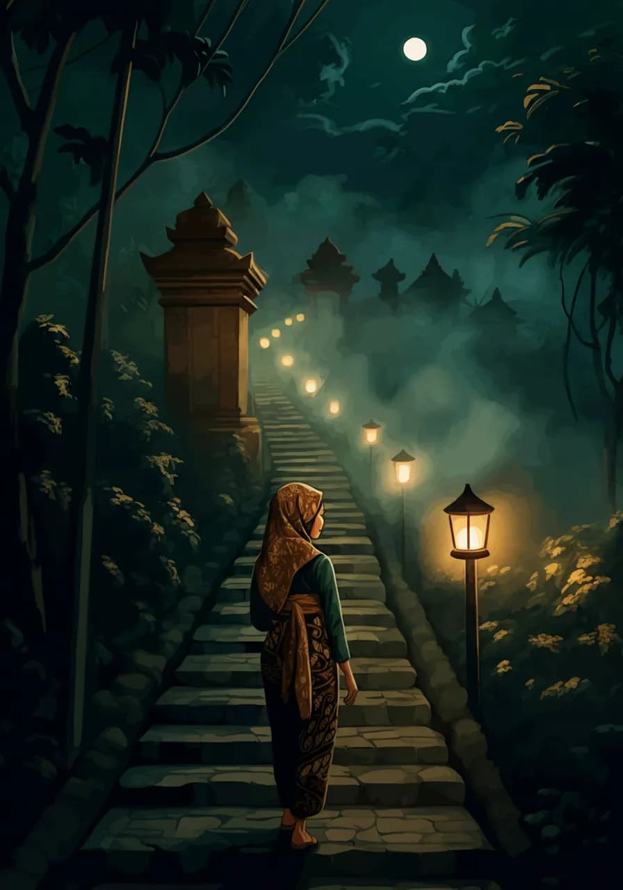 Cover of Seks di Gunung Kemukus