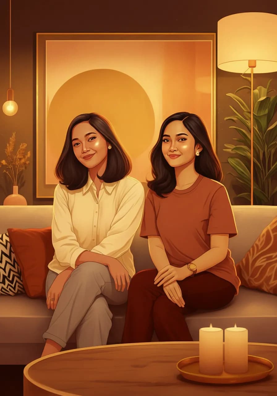 Cover of Asyiknya Poligami