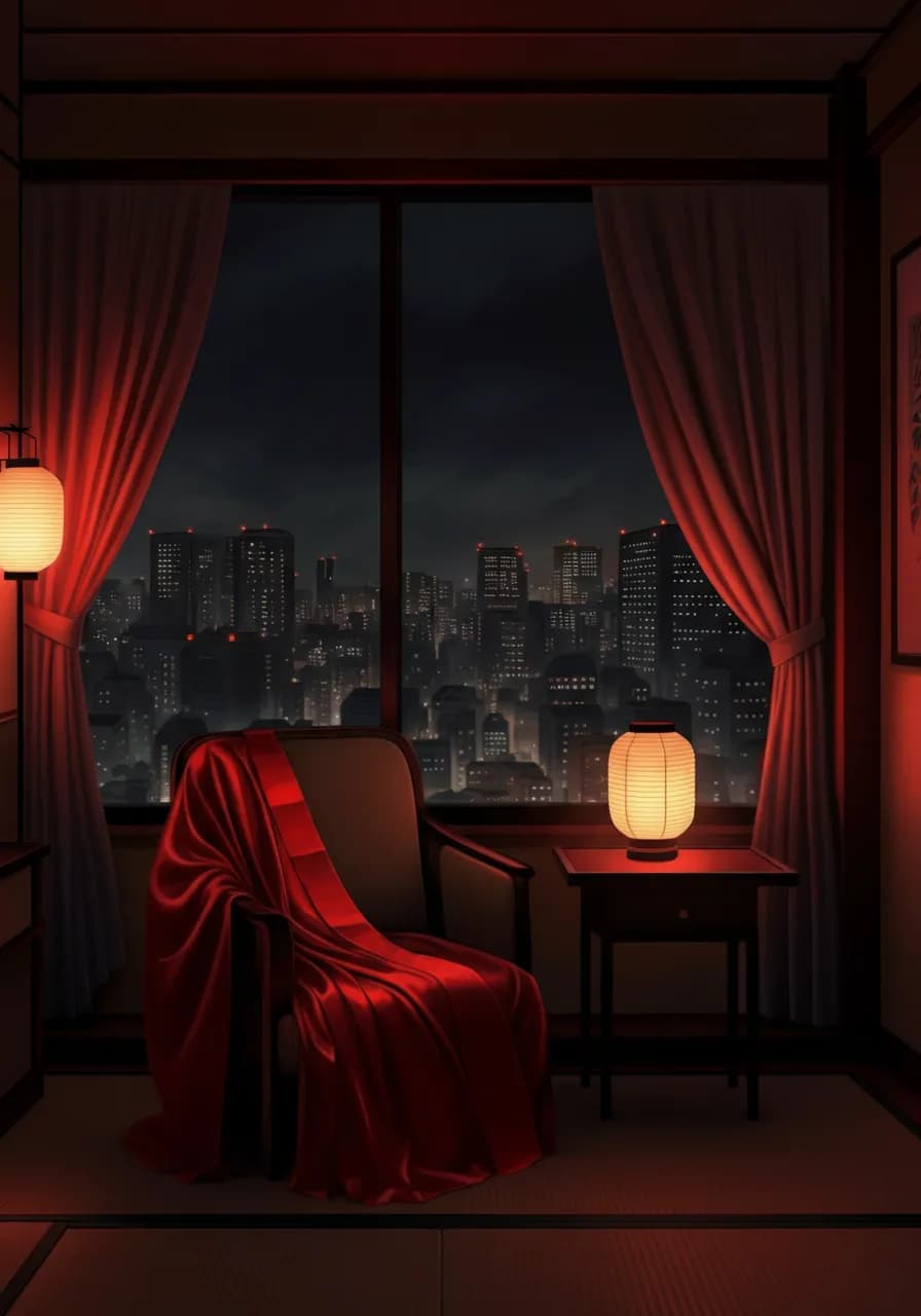 Cover of Kejutan Malam di Tokyo