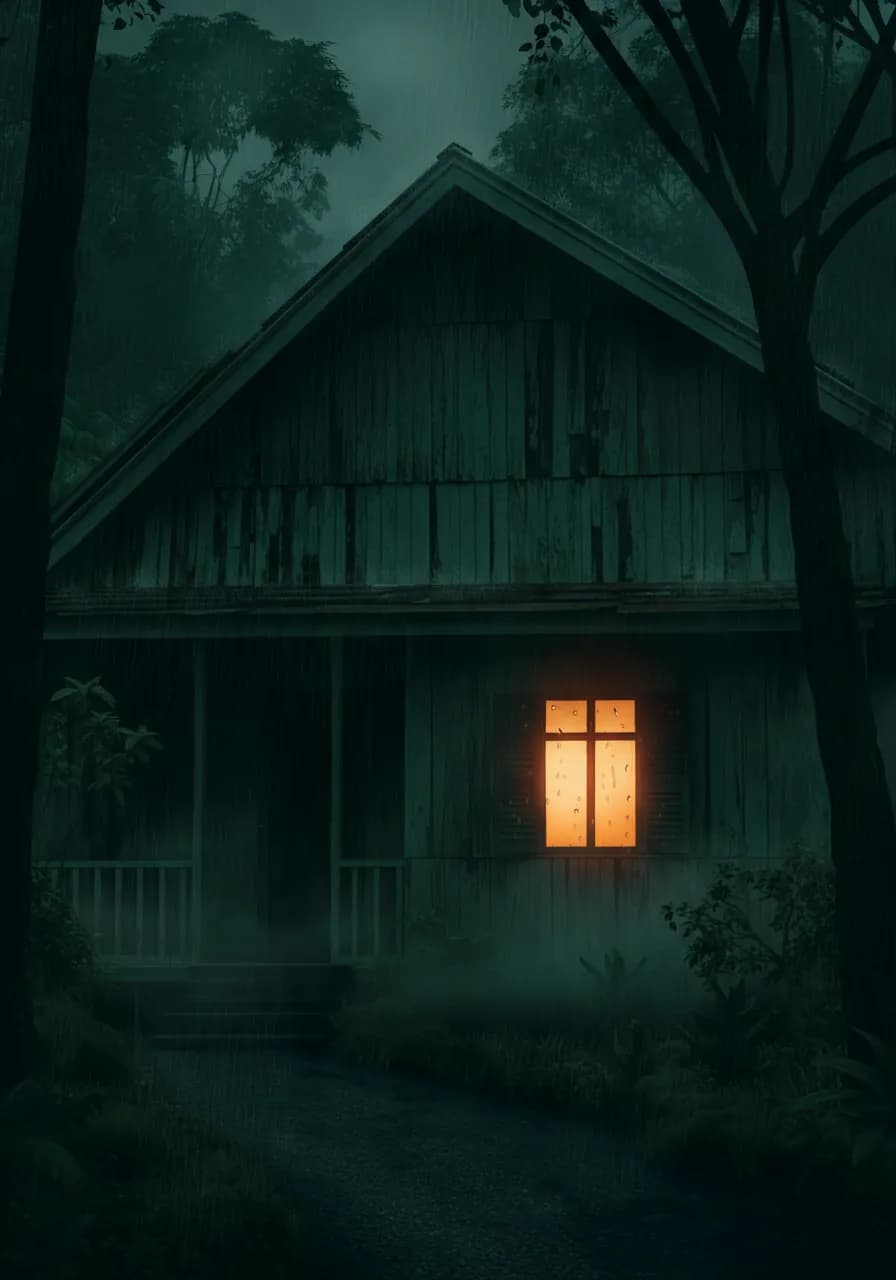 Cover of Misteri Villa Forest Garden - Nafsu Liar di Malam Kelam