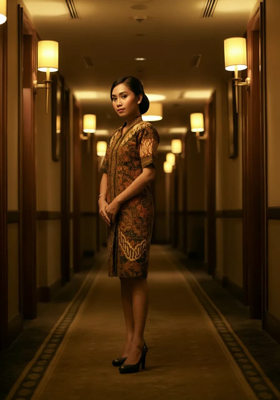 Cover of Kencan Bersama Miss W, Sekretaris yang Mengesankan