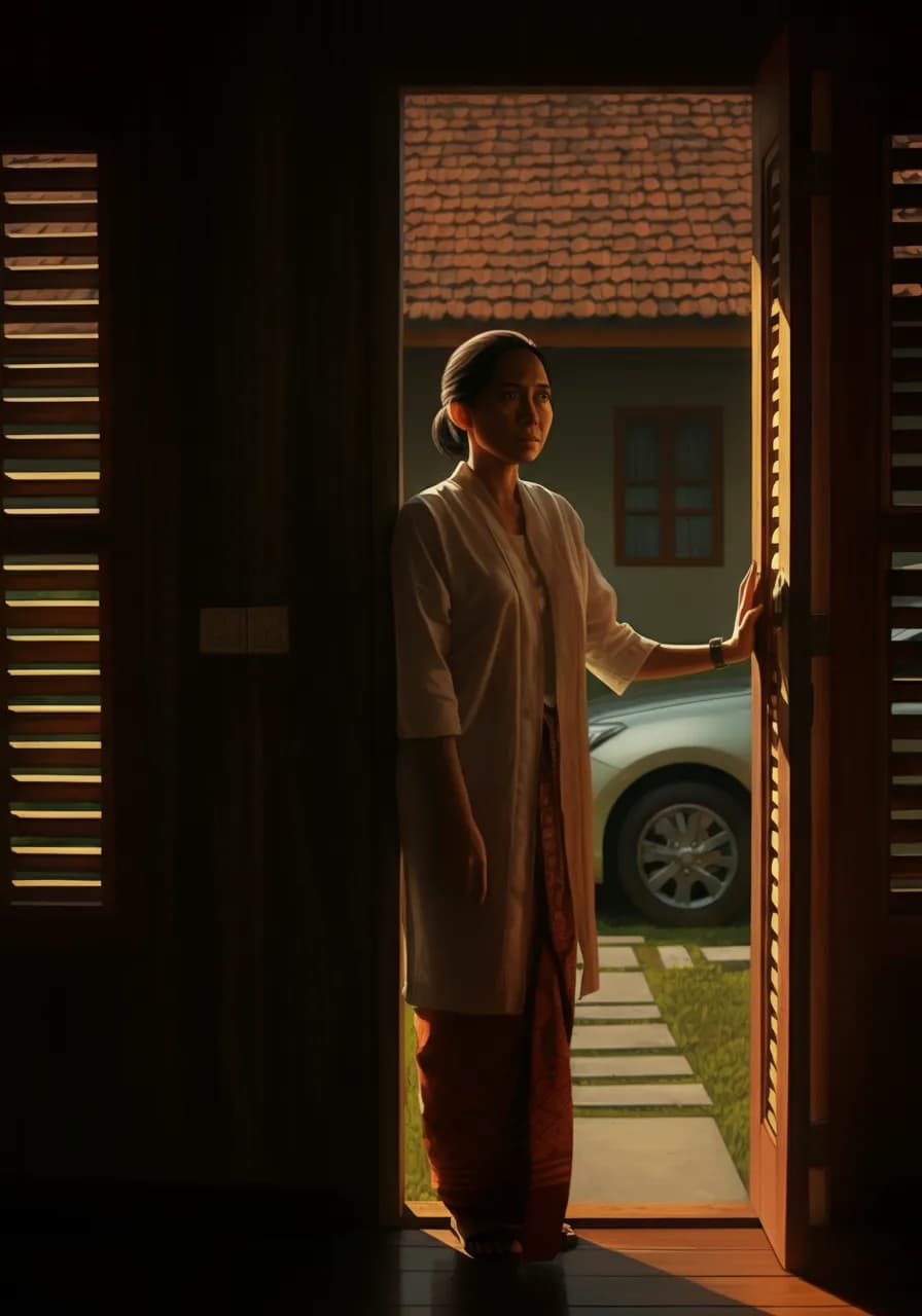 Cover of Kencan Rahasia di Villa Bogor