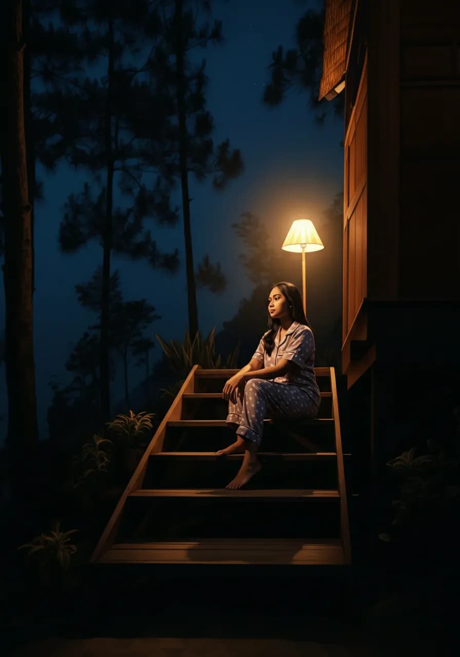 Cover of Kenikmatan Bersama Dua Pria