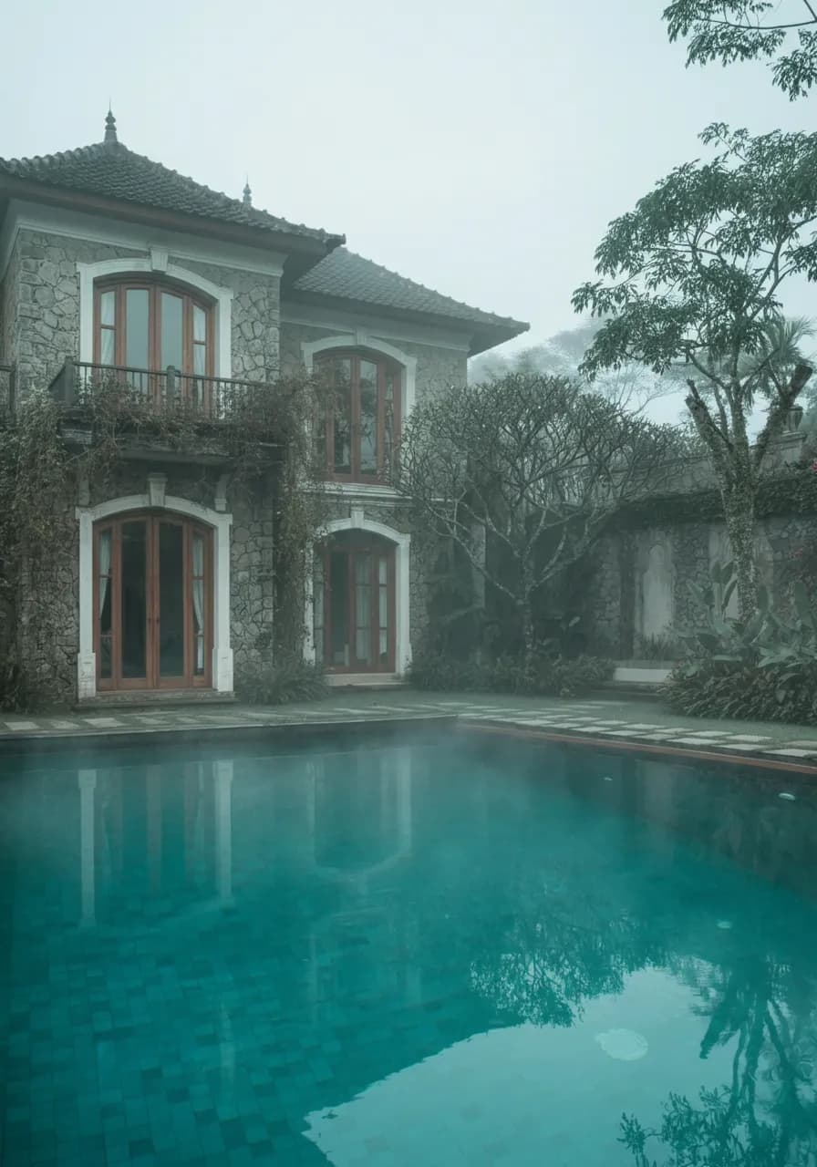 Cover of Pesta Seks di Villa Mewah