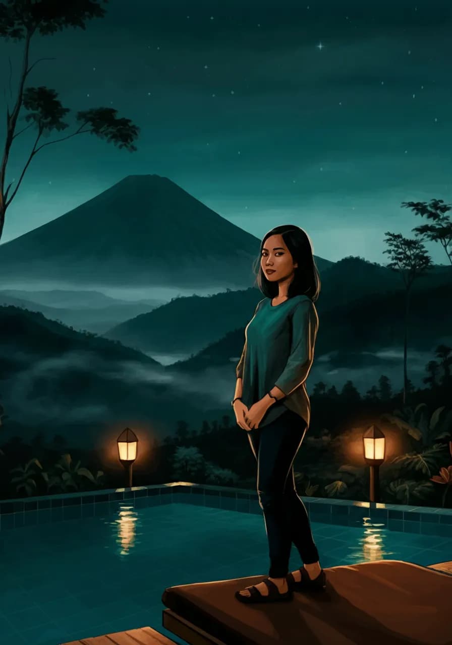 Cover of Kenikmatan Terlarang Dua Pria