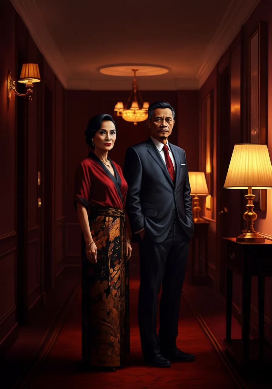 Cover of Ada Apa dengan Cinta - 3
