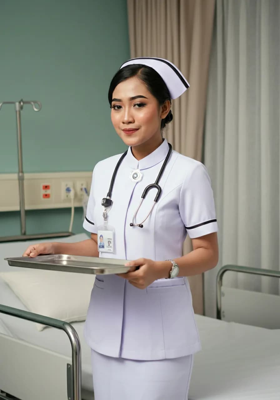 Cover of Perawatan Medis Plus
