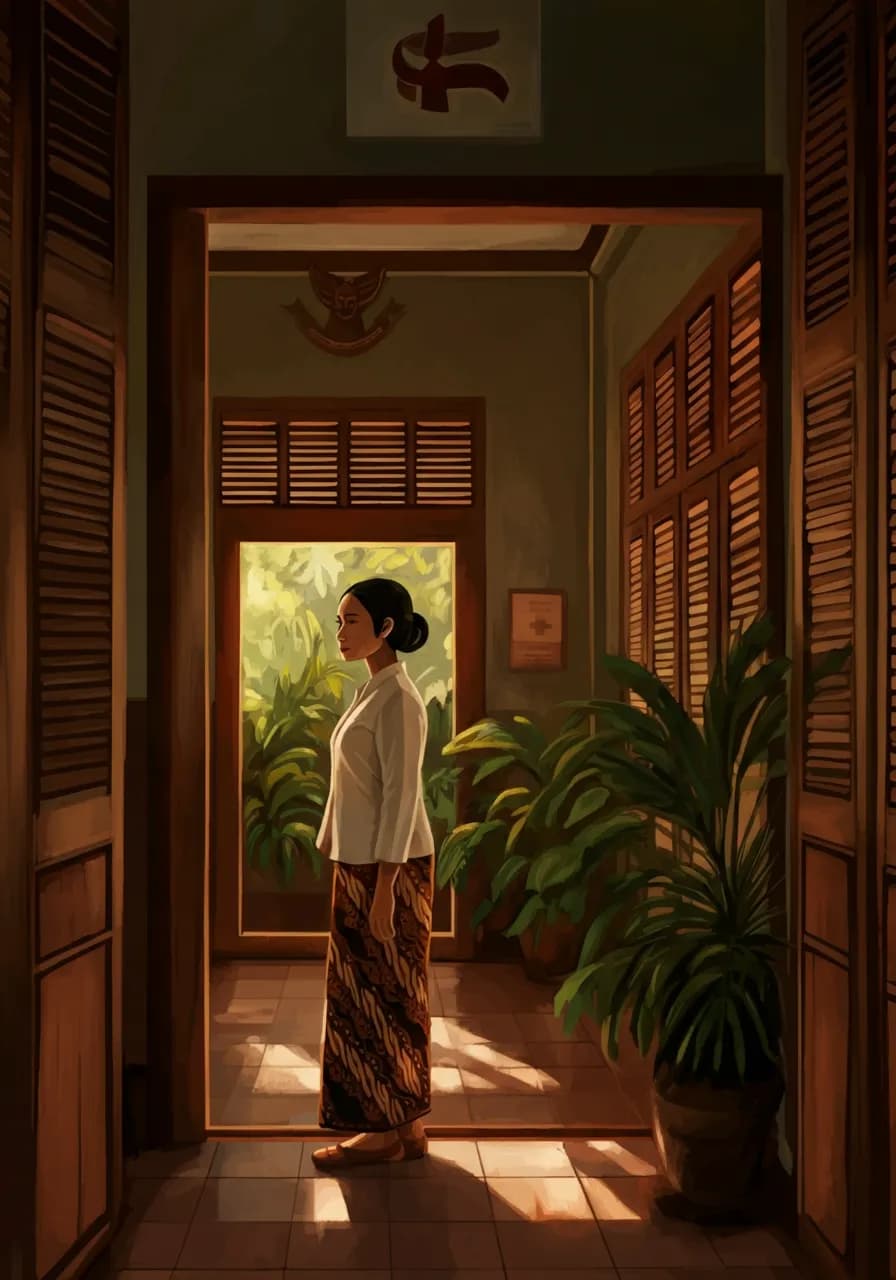 Cover of Sebuah Perjalanan Spiritual - Pasien Tanpa Celana Dalam