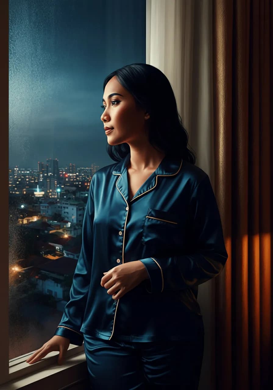 Cover of Lily Panther: Para Jenderal Berebut