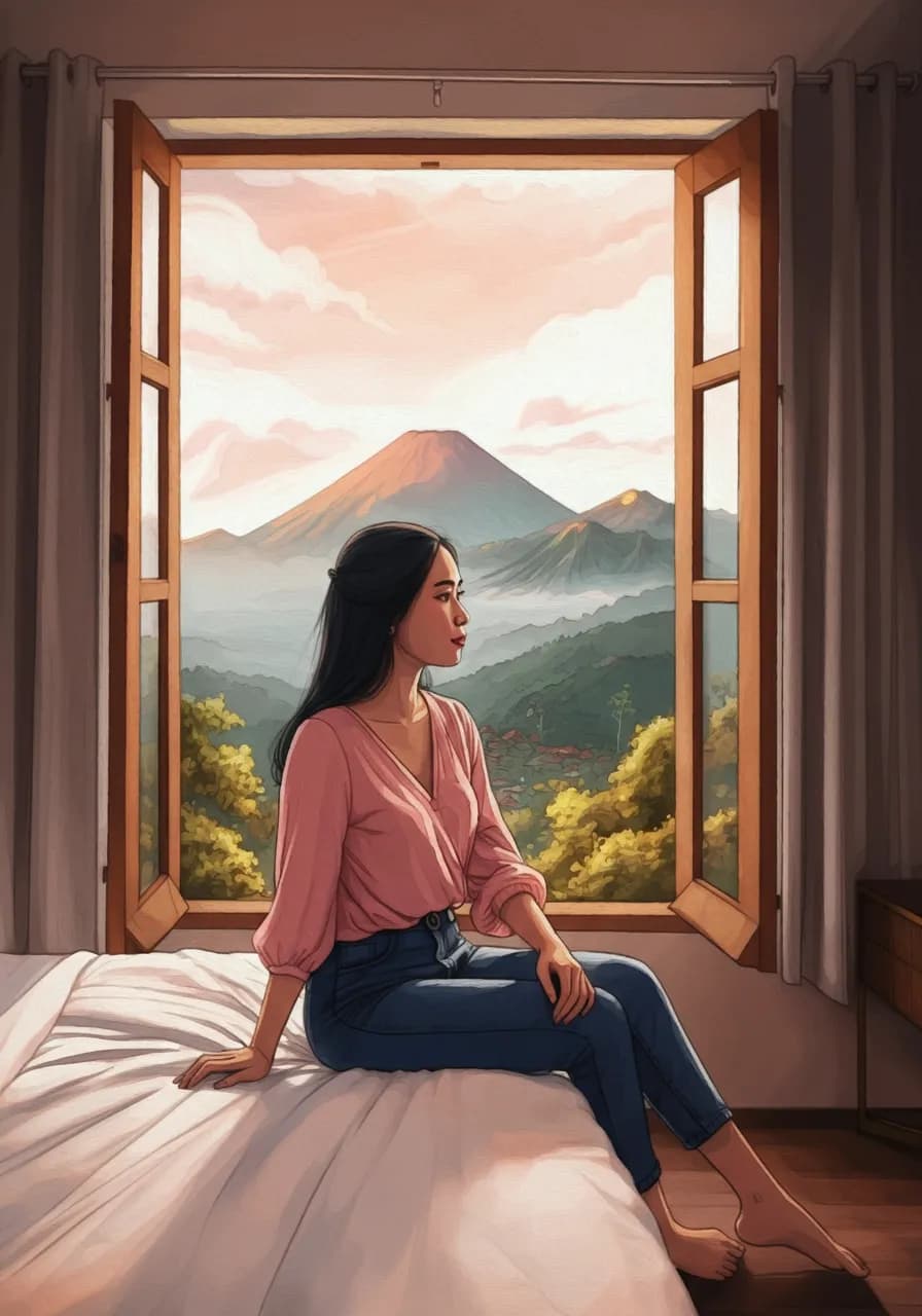 Cover of Affair Ketika Reuni