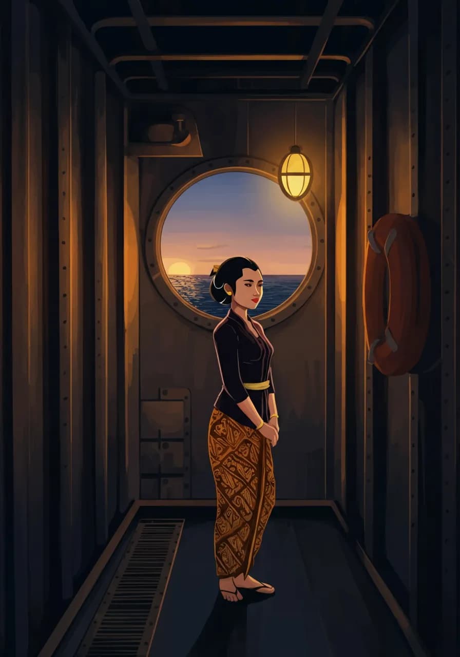 Cover of Perselingkuhan Yayuk